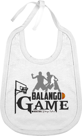 Bavoir Basketball Game