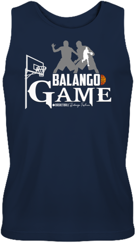 Homme Basketball Game Tee