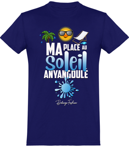 Soleil Anyangoulé Tee