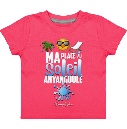 Bébé Soleil Anyangoulé Tee
