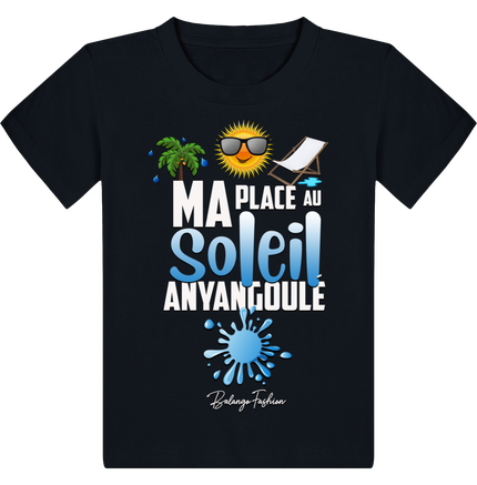 Enfant Anyangoulé Tee