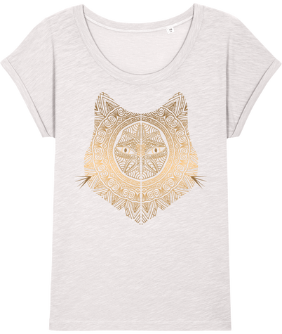 T-Shirt Femme Géometrie
