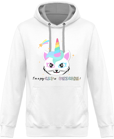 Sweat Psycatic Unicorn