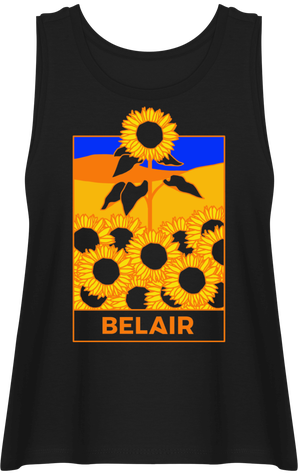 Débardeur Tournesol Couleur