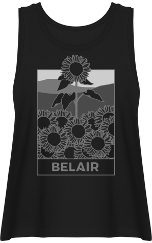 Débardeur Tournesol Négatif