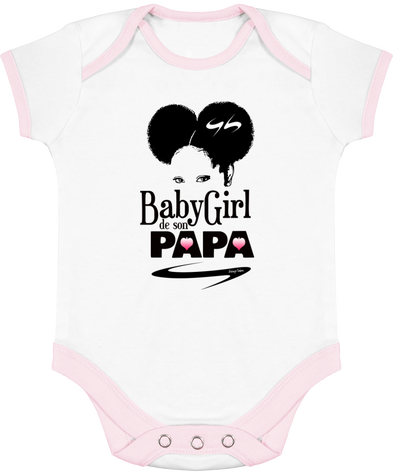 Babygirl de son papa Body