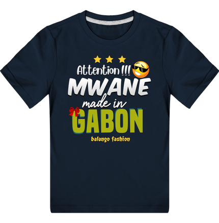 Enfant Made In Gabon Tee