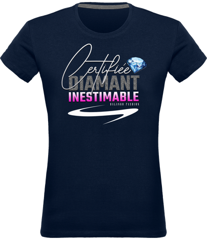 Diamant Inestimable Tee