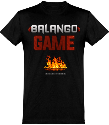 Balango Game Fire Tee