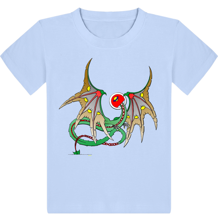 illustration dragon-ovni