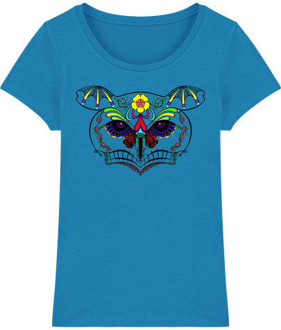 t-shirt illustration hiboux 