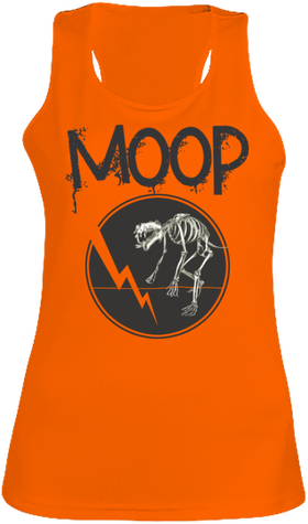 MOOP 2015 - Débardeur Femme