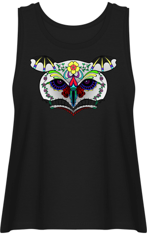 hiboux  muerte mexicaine
