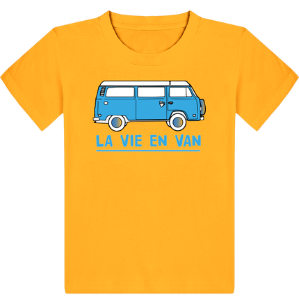 La vie en Van