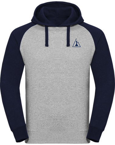 Pull capuche Alchimiste 