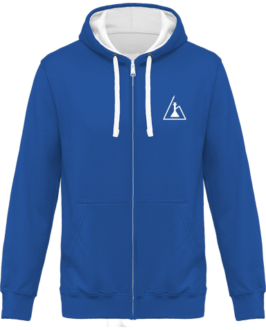 Veste Alchimiste capuche