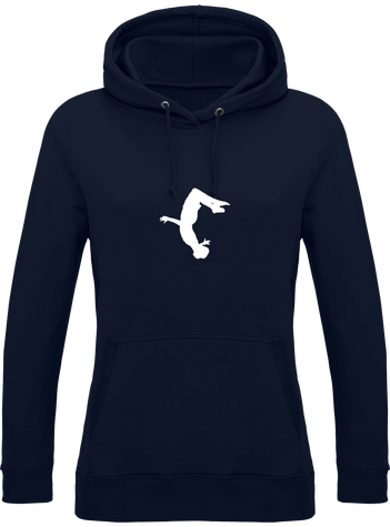 Sweat femme silhouette
