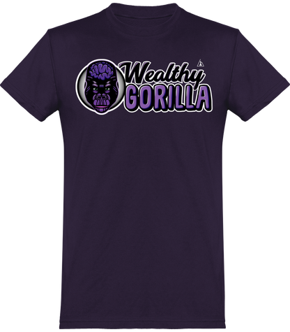 t-shirt GORILLA Achimiste