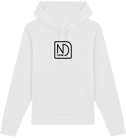 Sweat capuche unisexe Drumer