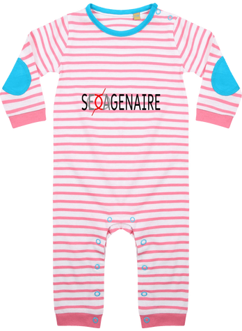 Marinière pour bébé