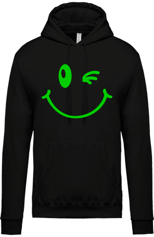 Sweat à capuche 