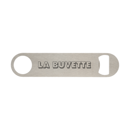 Ouvre bouteille LA BUVETTE