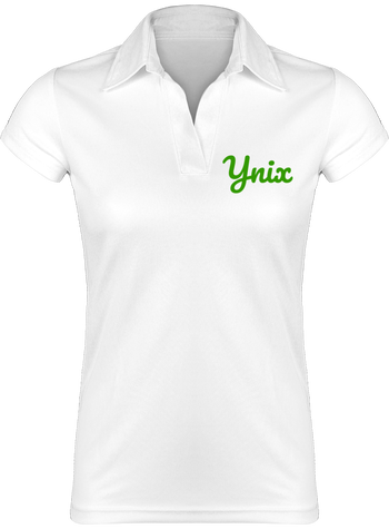 Pull Ynix vert