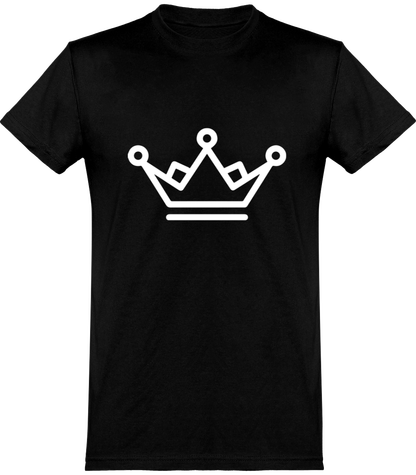 T-shirt simple Ynix (Ensemble Couronne)