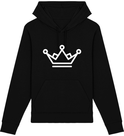 Sweat à capuche Ynix (Ensemble Couronne)