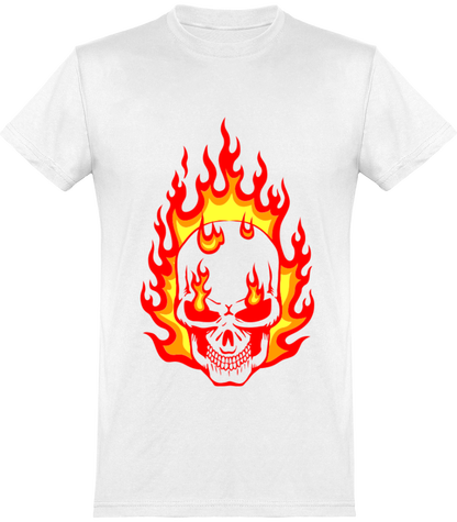 T-shirt Ynix Tête de Mort (Ensemble Tête de Mort)