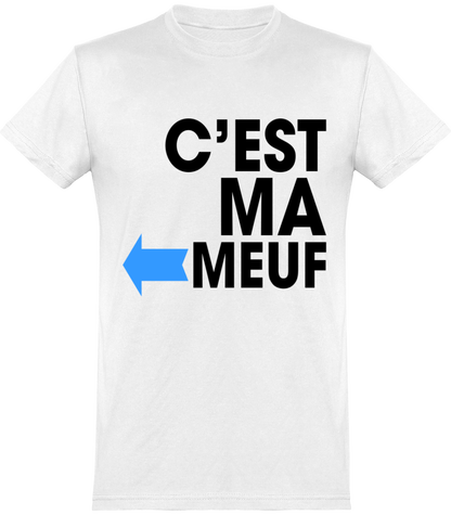 T-shirt Ynix Mec (Ensemble Couples) 