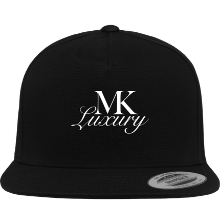 casquette MK Luxury noir