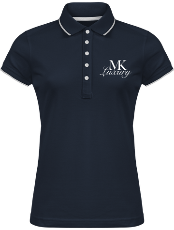 Polo femme MK Luxury