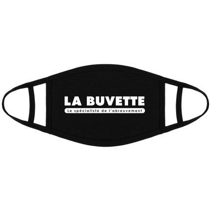 Masque LA BUVETTE
