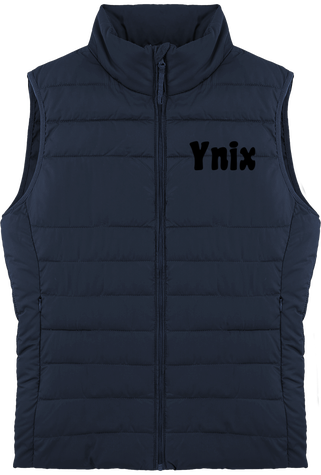 Veste Doudoune Sans Manche Ynix 