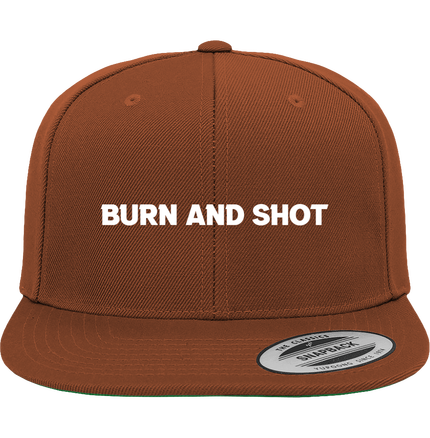 Snapback brodée