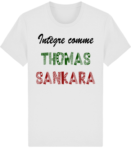 Thomas Sankara