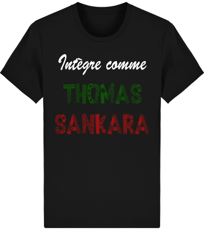 Thomas Sankara