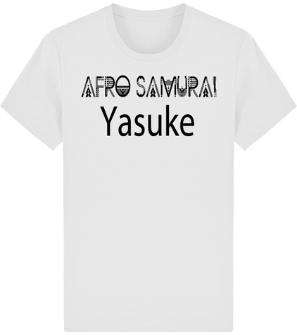 Afro-samurai Yasuke