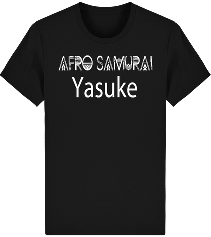 Afro-Samurai Yasuke 