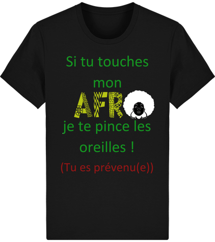 Mon afro