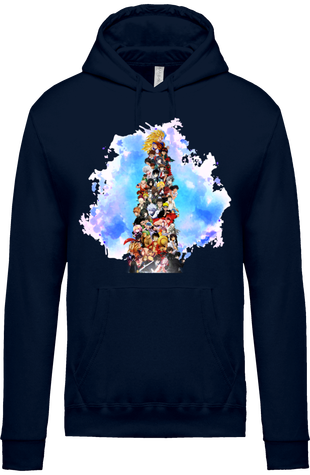 anime sweat 