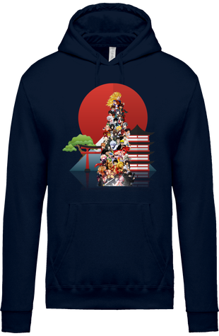 animes sweat