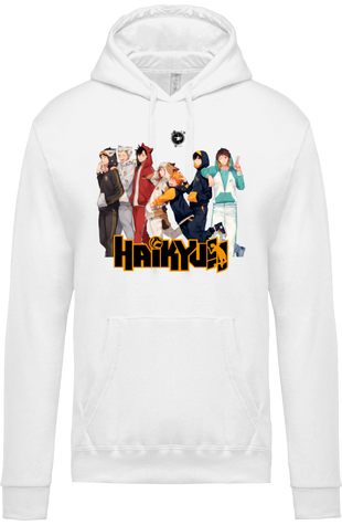 haikyuu sweat
