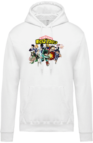 sweat my hero academia