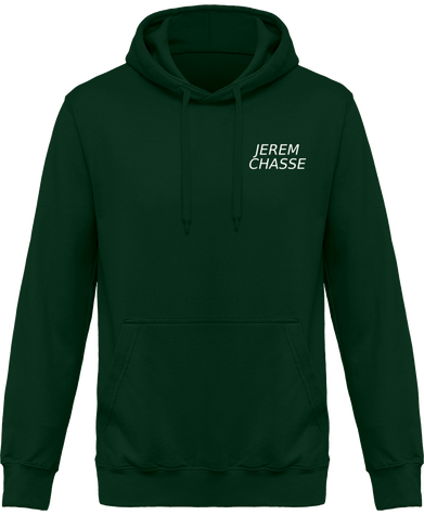 Sweat Brodé Jerem Chasse 