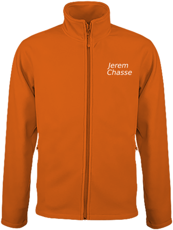 Polaire Jerem Chasse 