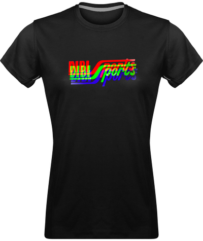 T-shirt Dibisports  FEMME