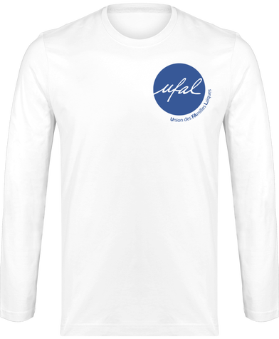 T shirt UFAL Manche longue