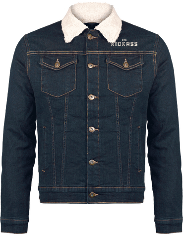 Veste Jean Sherpa